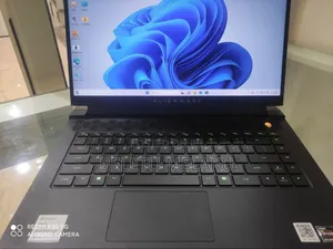 New Laptop Alienware M15 R3 16GB AMD Ryzen 7 SSD 512GB