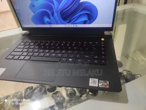 New Laptop Alienware M15 R3 16GB AMD Ryzen 7 SSD 512GB