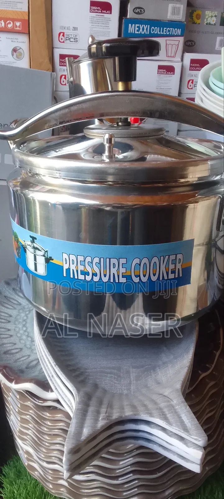Pressure Cooker