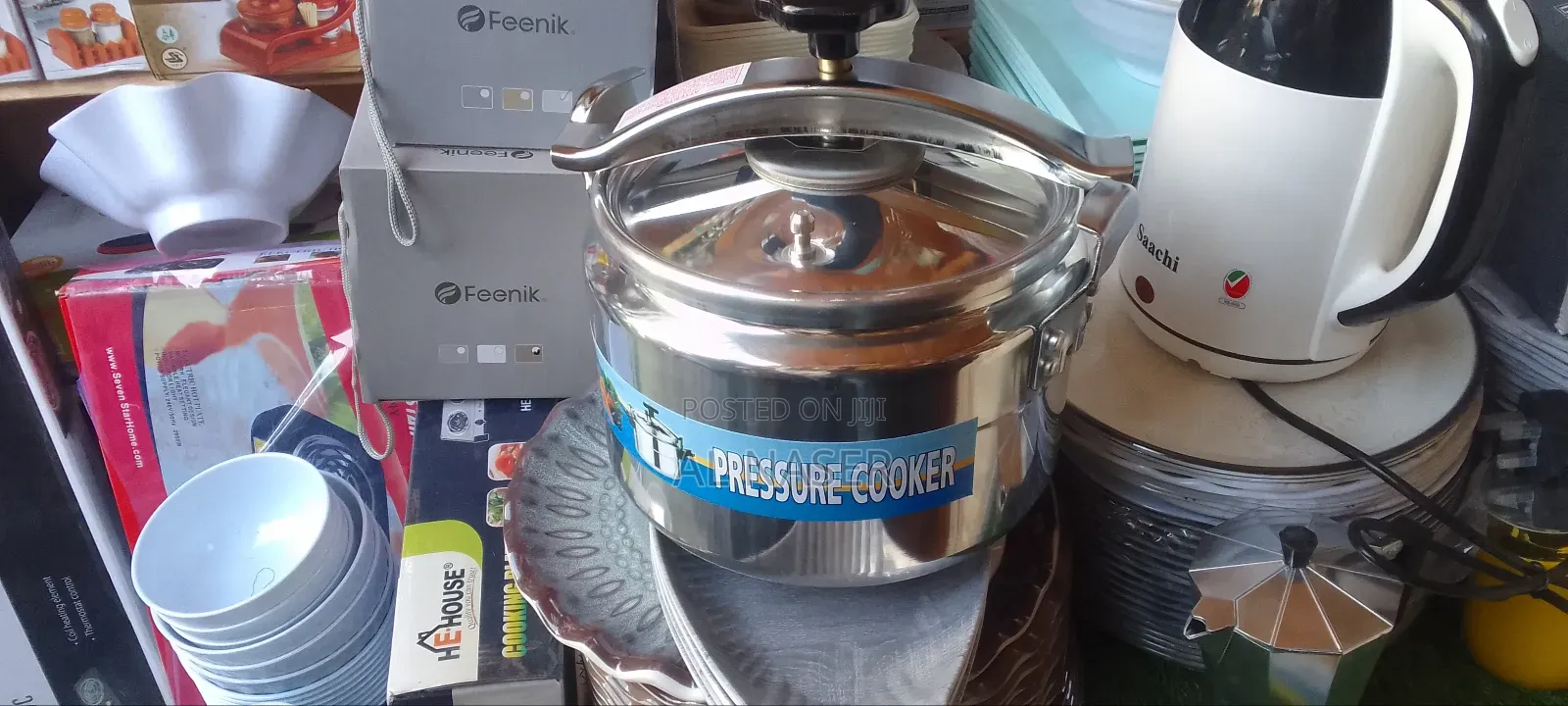 Pressure Cooker