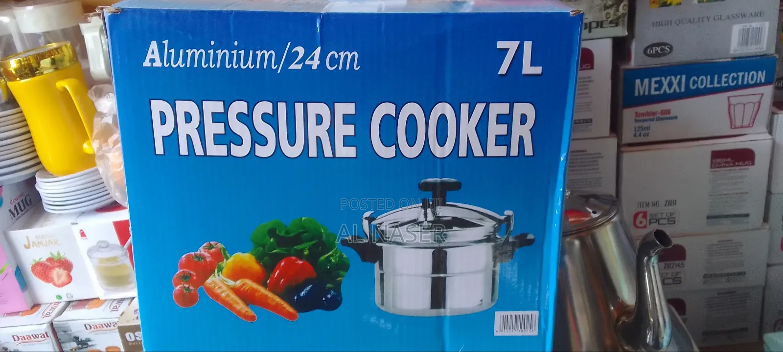Pressure Cooker