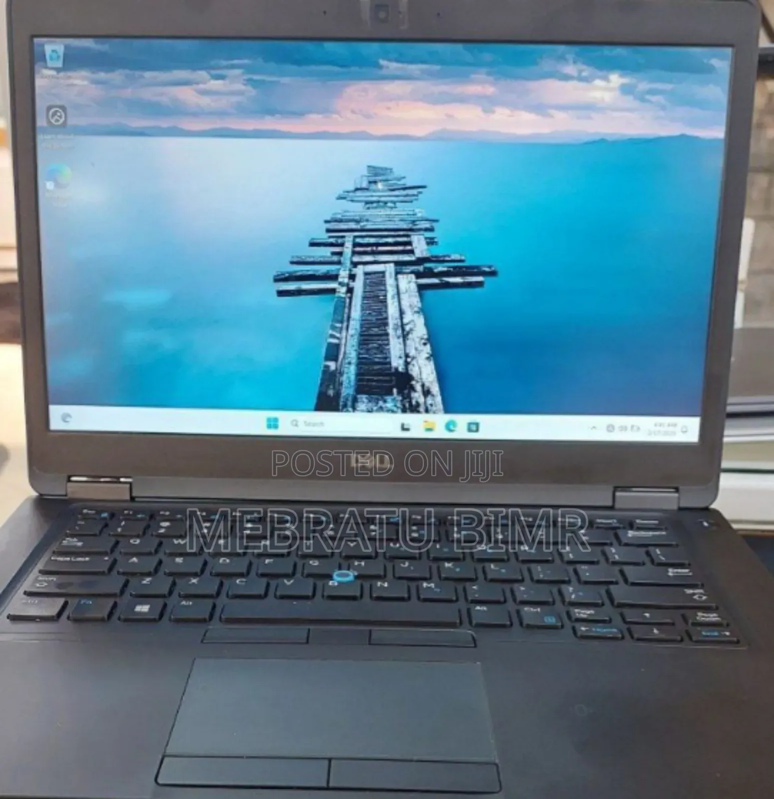 New Laptop Dell Latitude 5490 8GB Intel Core I7 SSD 512GB