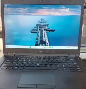 New Laptop Dell Latitude 5490 8GB Intel Core I7 SSD 512GB