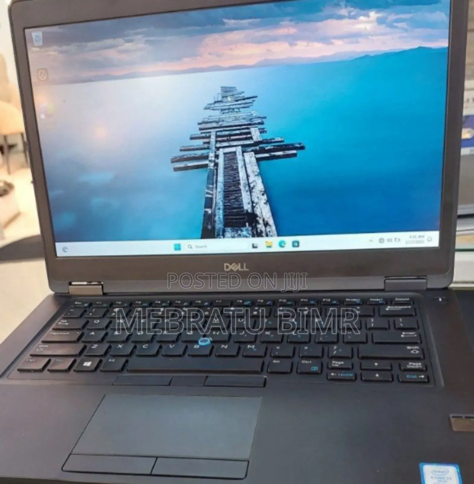 New Laptop Dell Latitude 5490 8GB Intel Core I7 SSD 512GB