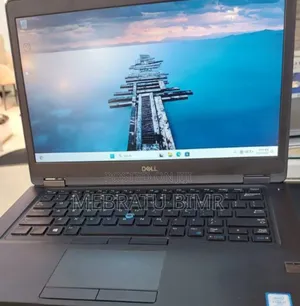 New Laptop Dell Latitude 5490 8GB Intel Core I7 SSD 512GB