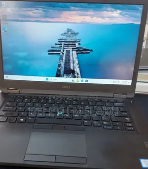 Photo - New Laptop Dell Latitude 5490 8GB Intel Core I7 SSD 256GB