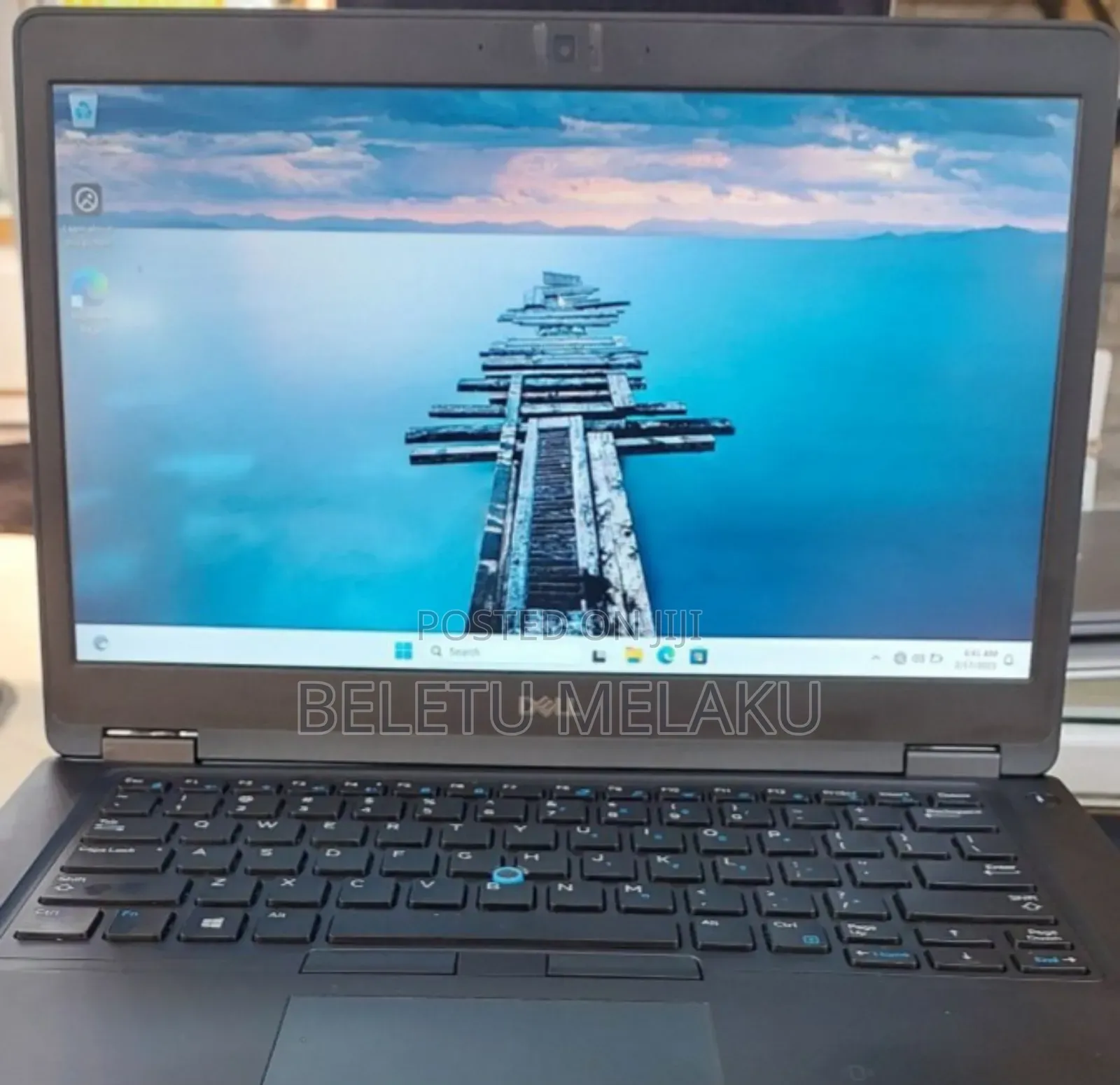 New Laptop Dell Latitude 5490 8GB Intel Core I7 SSD 256GB