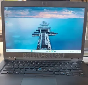 New Laptop Dell Latitude 5490 8GB Intel Core I7 SSD 256GB