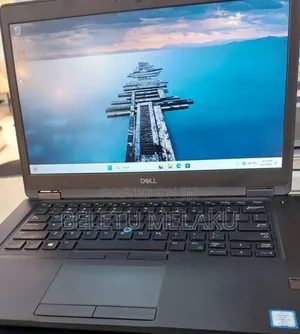 New Laptop Dell Latitude 5490 8GB Intel Core I7 SSD 256GB