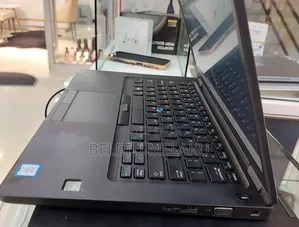 New Laptop Dell Latitude 5490 8GB Intel Core I7 SSD 256GB