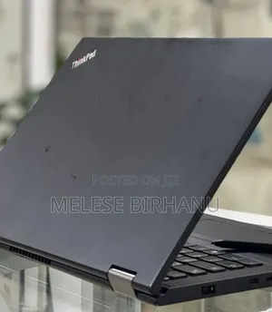 New Laptop Lenovo ThinkPad X380 Yoga 8GB Intel Core I5 SSD 512GB