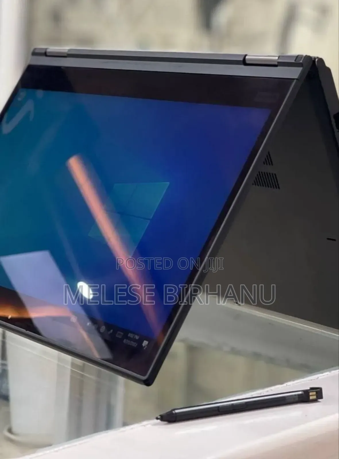 New Laptop Lenovo ThinkPad X380 Yoga 8GB Intel Core I5 SSD 512GB