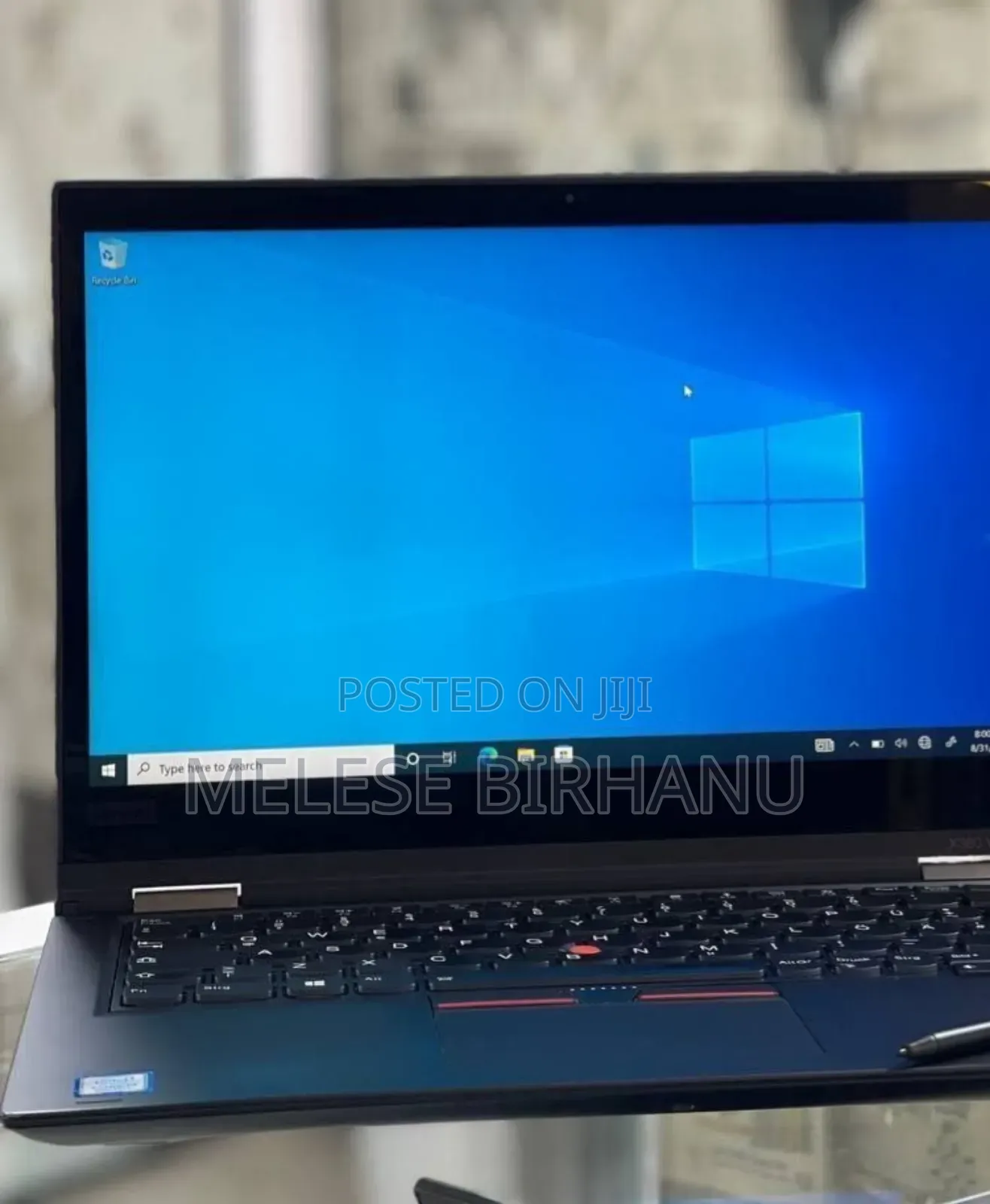 New Laptop Lenovo ThinkPad X380 Yoga 8GB Intel Core I5 SSD 512GB