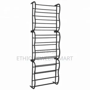 36 Pairs Over the Door Shoe Rack