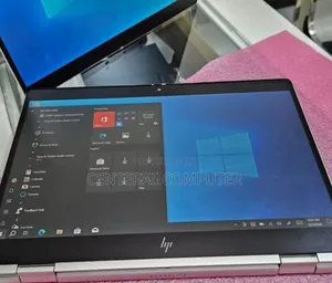 New Laptop HP Envy X360 15-Cp0013nr 16GB Intel Core I7 SSD 512GB