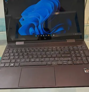 New Laptop HP Envy X360 12GB AMD Ryzen 7 SSD 512GB
