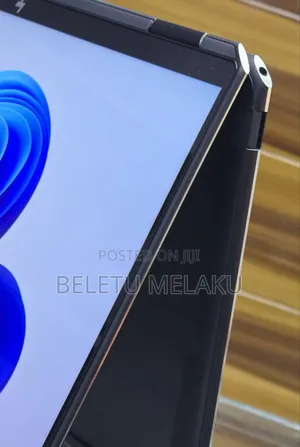 New Laptop HP Spectre X360 16GB Intel Core I7 SSD 1T