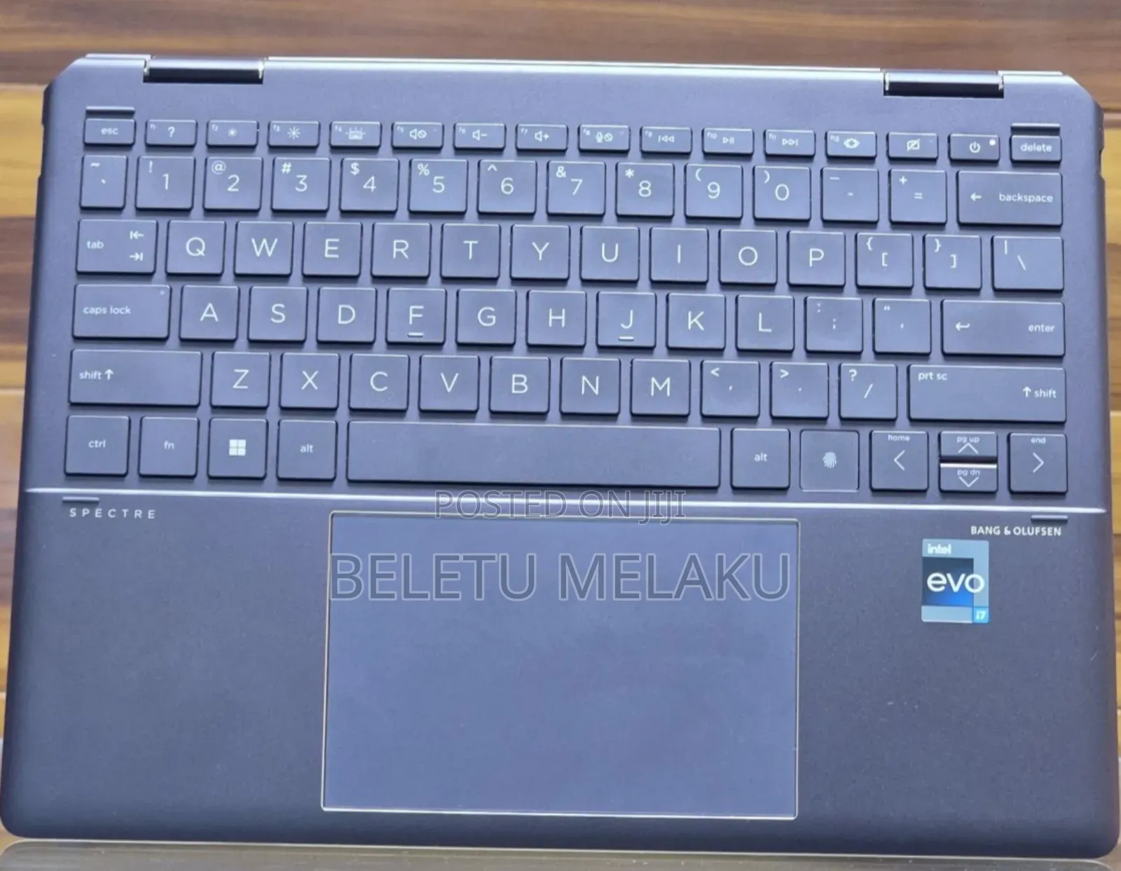 New Laptop HP Spectre X360 16GB Intel Core I7 SSD 1T