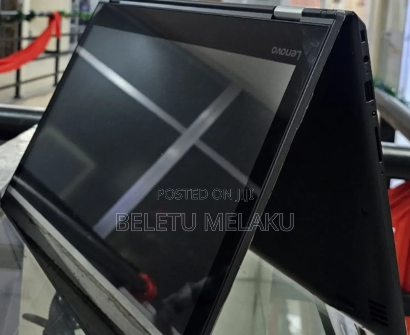 New Laptop Lenovo Yoga 2 8GB Intel Core I7 SSD 256GB