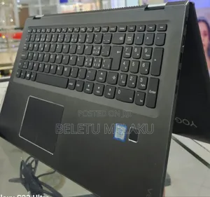 New Laptop Lenovo Yoga 2 8GB Intel Core I7 SSD 256GB