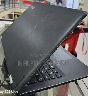 New Laptop Lenovo Yoga 2 8GB Intel Core I7 SSD 256GB