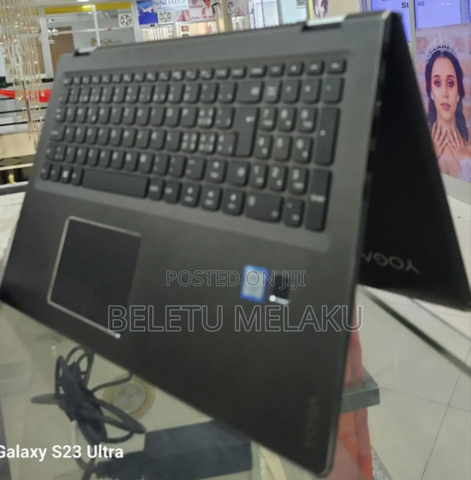 New Laptop Lenovo Yoga 2 8GB Intel Core I7 SSD 256GB