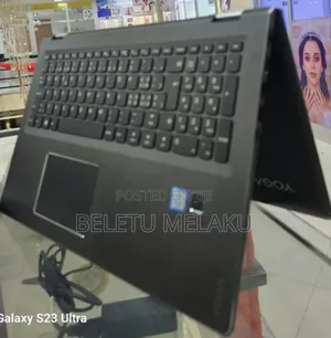 New Laptop Lenovo Yoga 2 8GB Intel Core I7 SSD 256GB