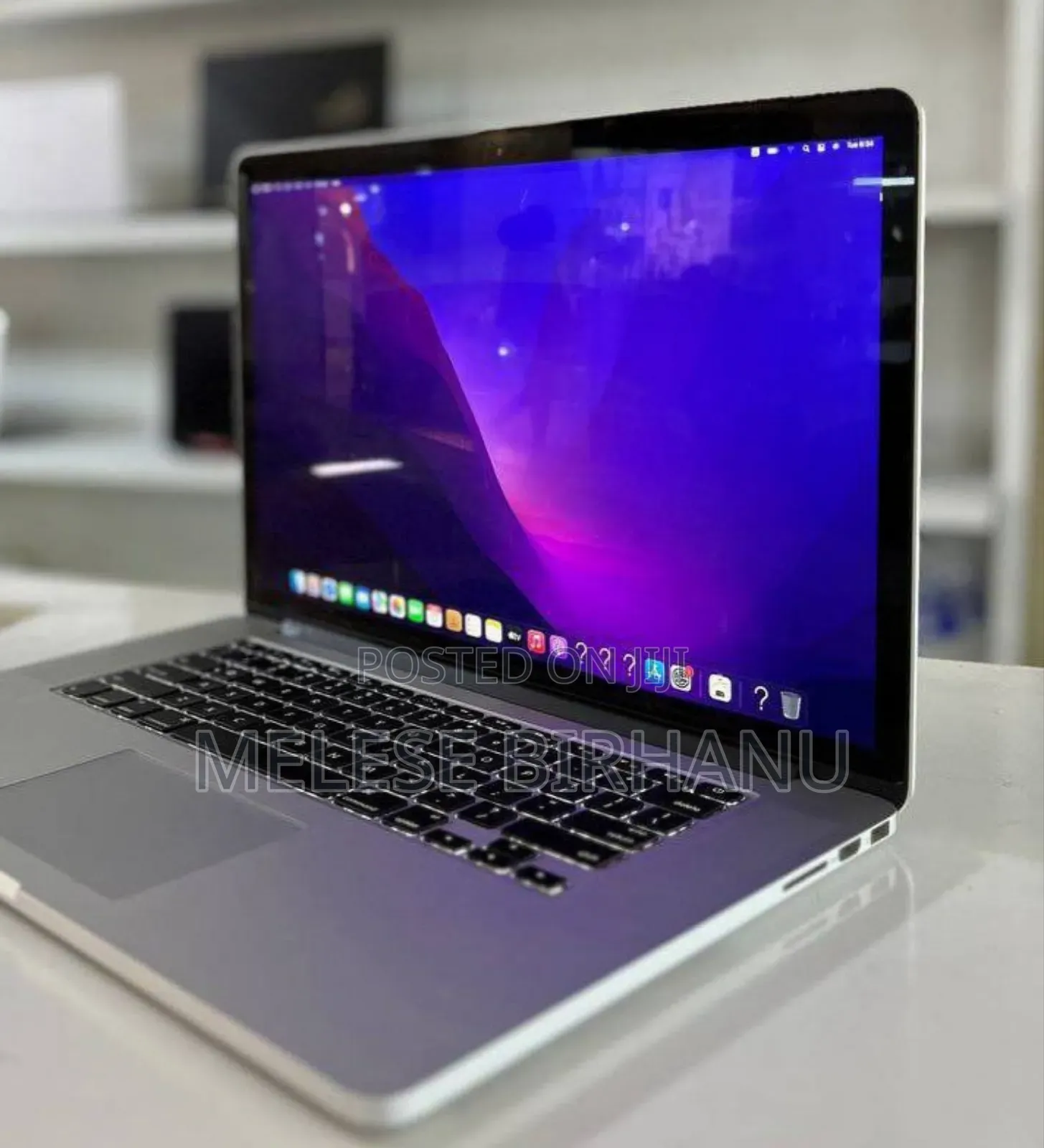 New Laptop Apple MacBook 2015 16GB Intel Core I7 SSD 512GB