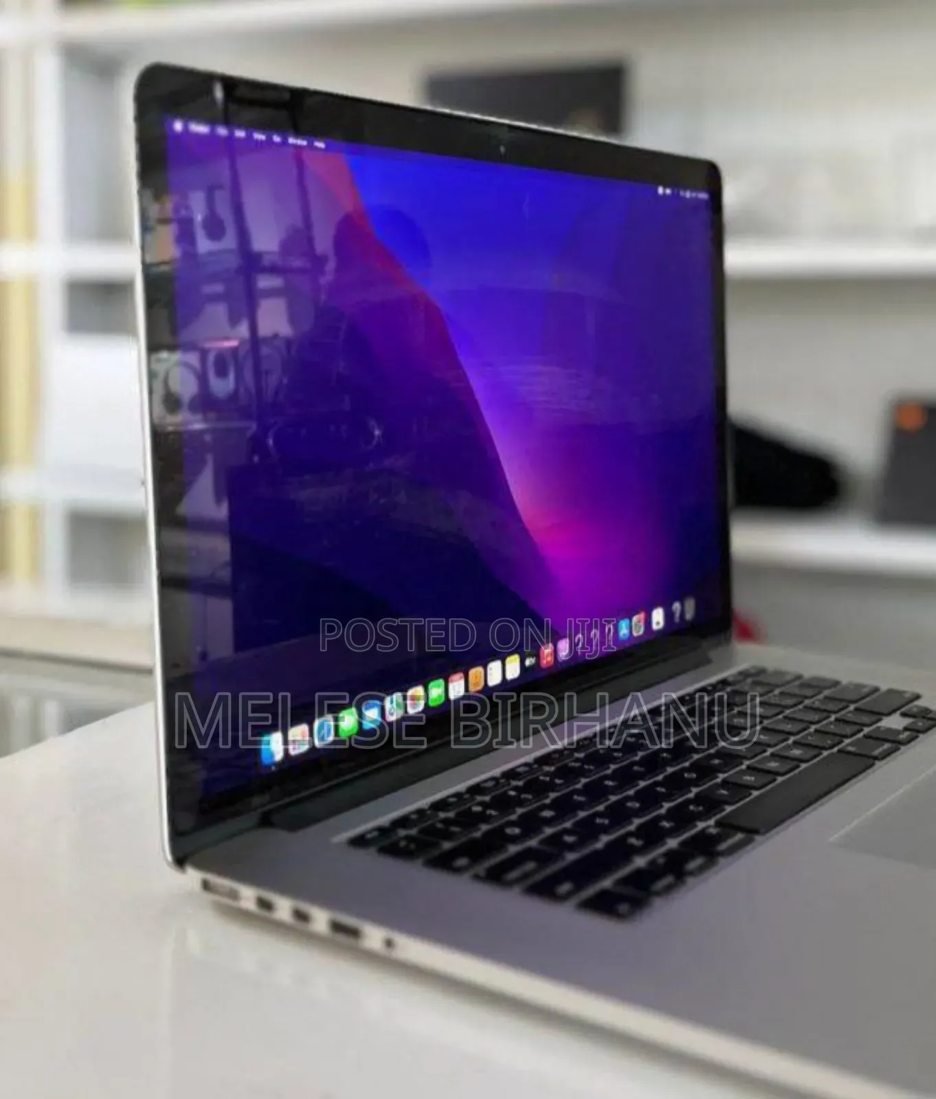 New Laptop Apple MacBook 2015 16GB Intel Core I7 SSD 512GB