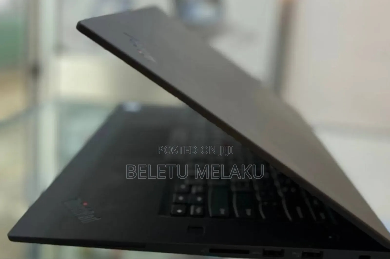 New Laptop Lenovo ThinkPad X1 16GB Intel Core I7 SSD 512GB