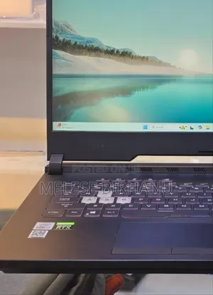 New Laptop Asus ROG Strix GL503 16GB Intel Core I7 SSD 512GB