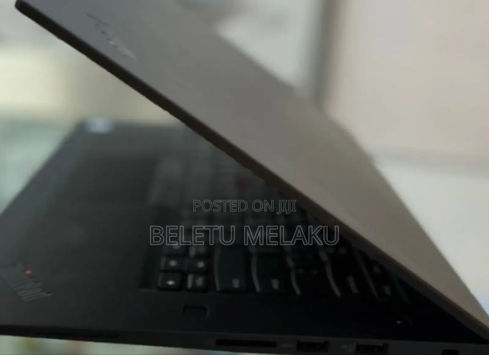 New Laptop Lenovo ThinkPad X1 16GB Intel Core I7 SSD 512GB