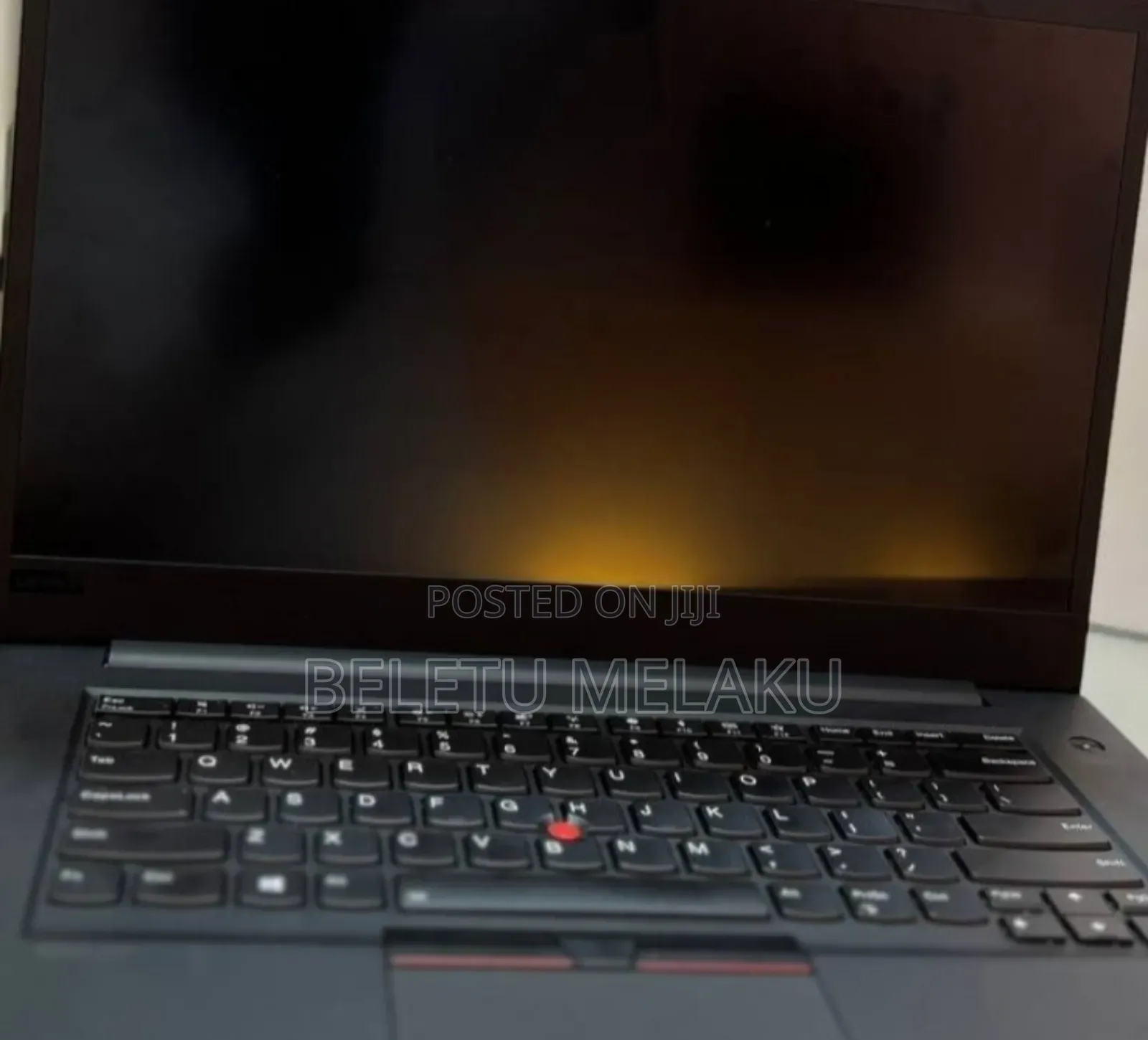 New Laptop Lenovo ThinkPad X1 16GB Intel Core I7 SSD 512GB
