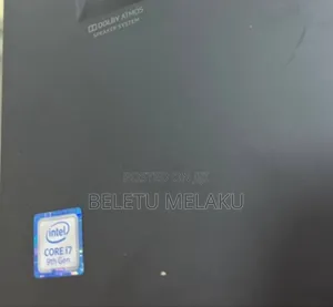 New Laptop Lenovo ThinkPad X1 16GB Intel Core I7 SSD 512GB