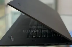 New Laptop Lenovo ThinkPad X1 16GB Intel Core I7 SSD 512GB