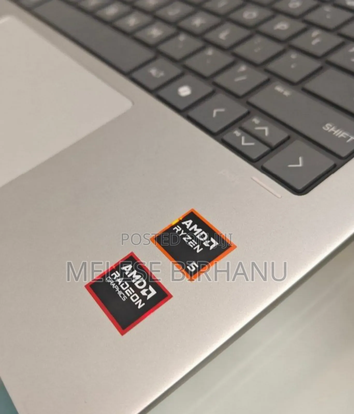 New Laptop HP Envy X360 16GB AMD Ryzen 7 SSD 1T