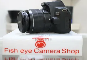 Photo - Canon Eos 250d(Europe)