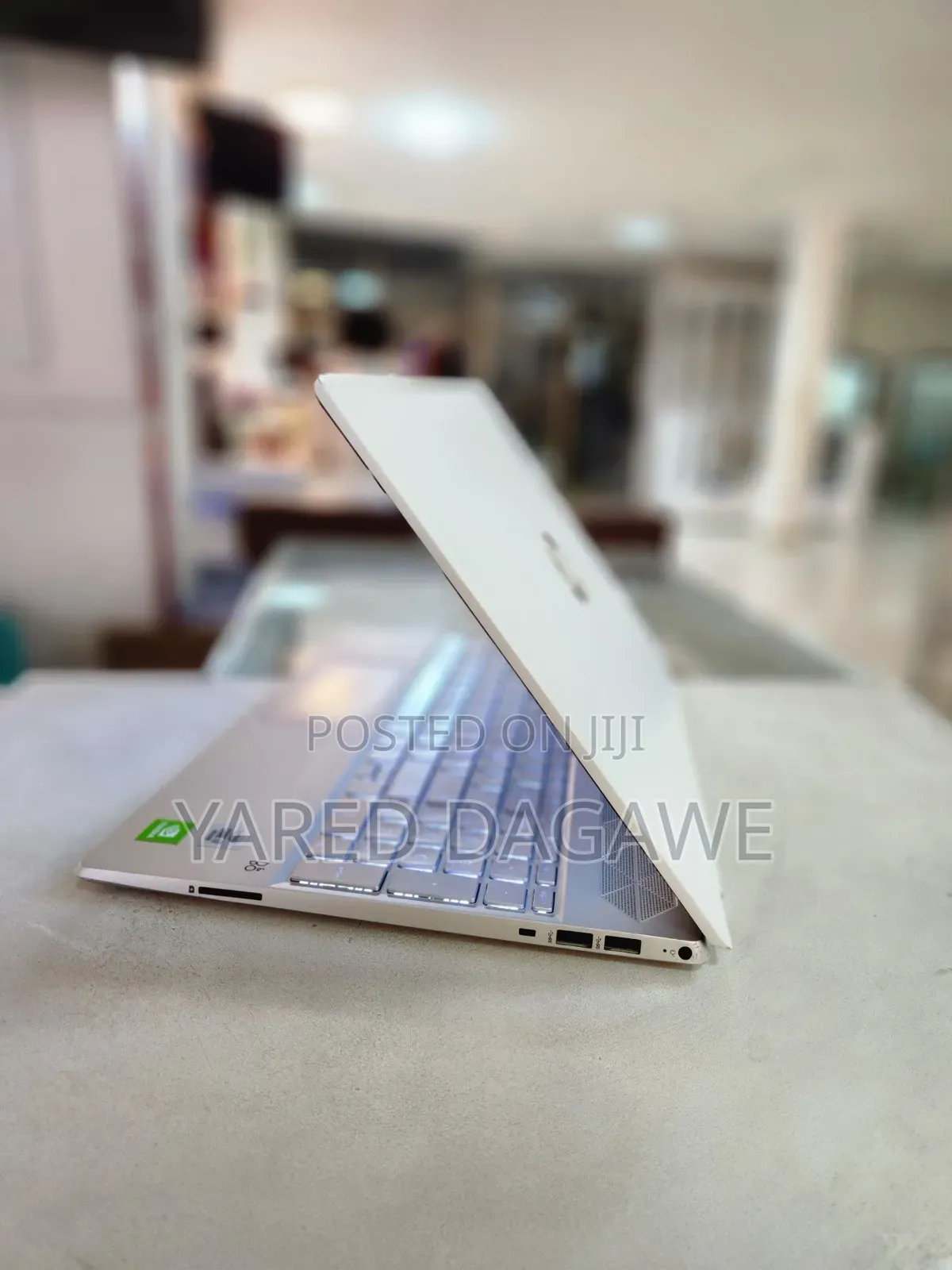 New Laptop HP Pavilion 15 16GB Intel Core I7 SSD 512GB