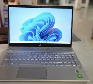 New Laptop HP Pavilion 15 16GB Intel Core I7 SSD 512GB