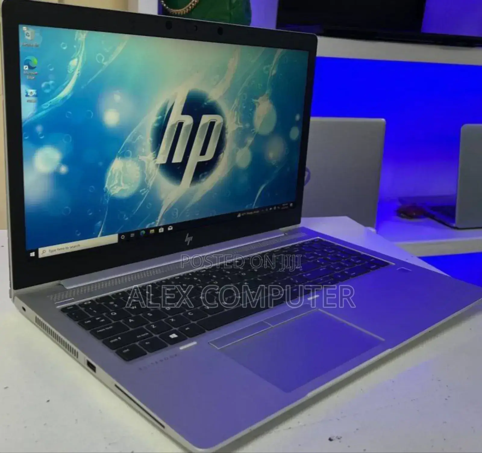 New Laptop HP EliteBook 850 G5 16GB Intel Core I7 SSD 512GB