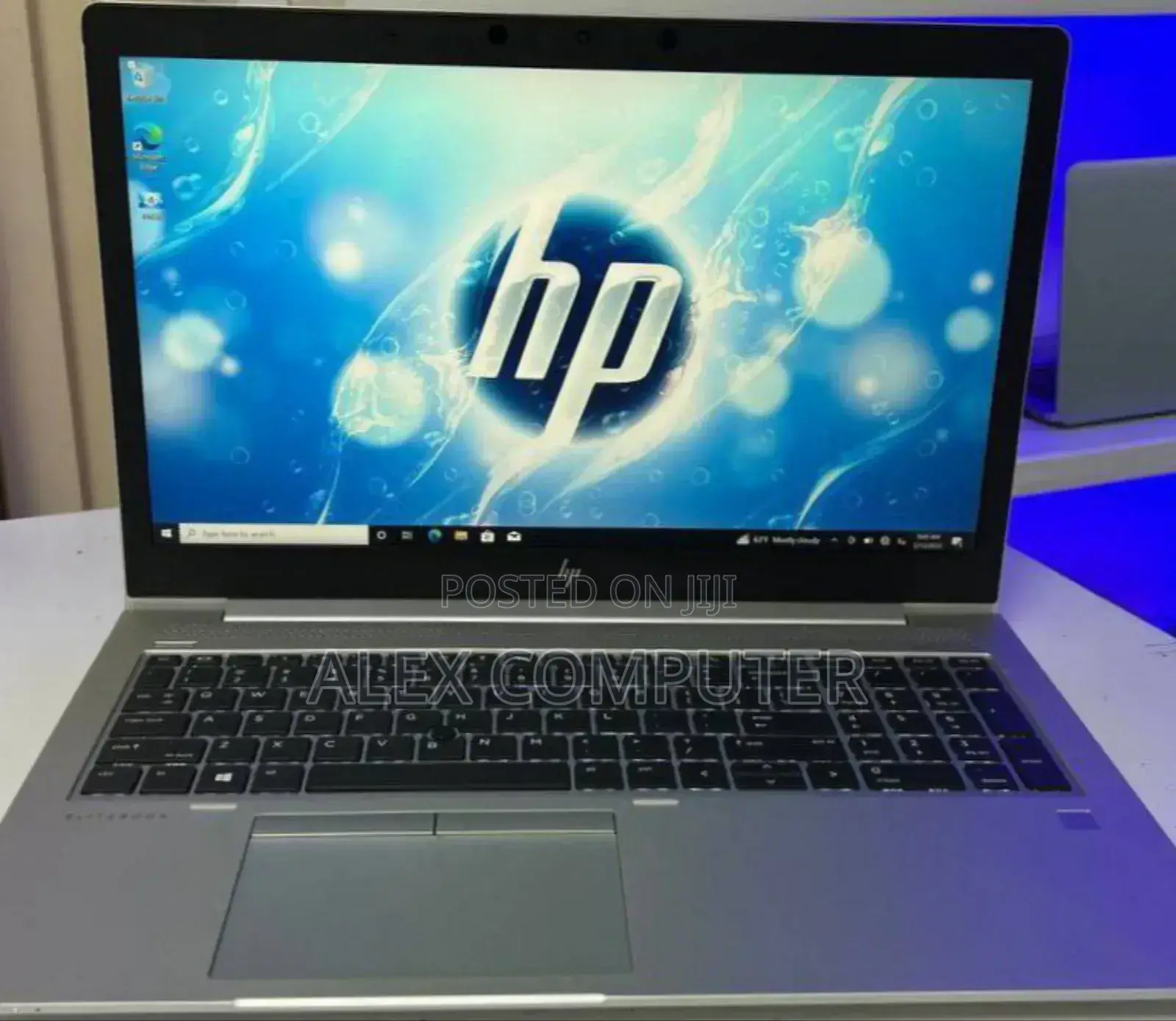New Laptop HP EliteBook 850 G5 16GB Intel Core I7 SSD 512GB