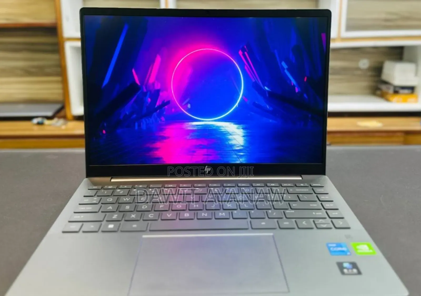 New Laptop HP Pavilion 14 16GB Intel Core I5 SSD 512GB