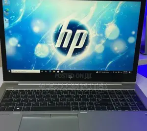 New Laptop HP EliteBook 850 G5 16GB Intel Core I7 SSD 512GB