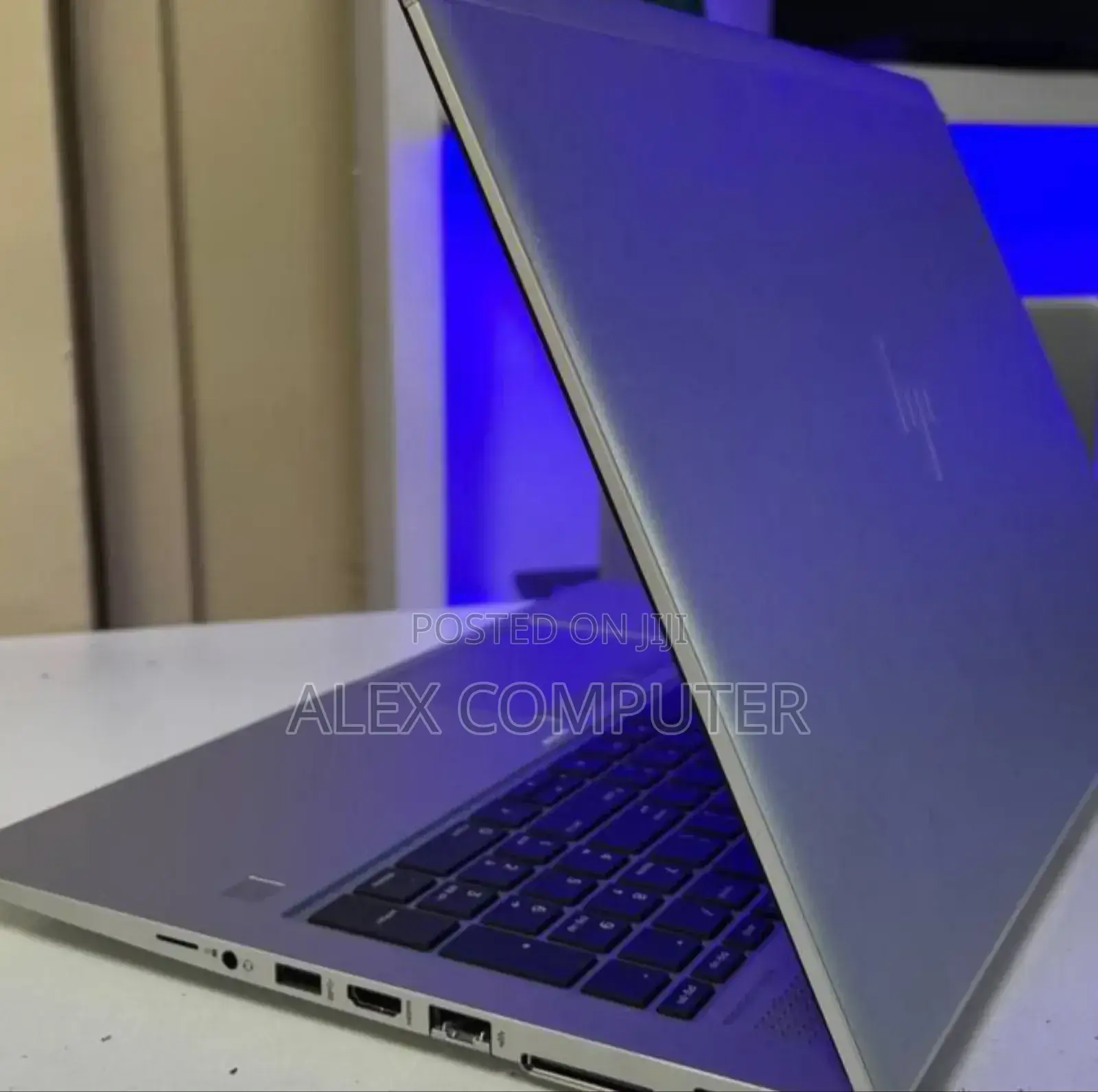 New Laptop HP EliteBook 850 G5 16GB Intel Core I7 SSD 512GB