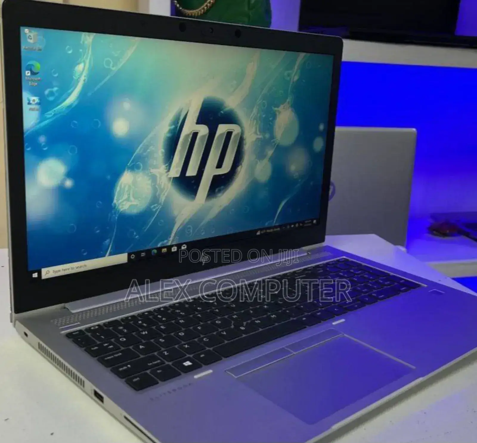 New Laptop HP EliteBook 850 G5 16GB Intel Core I7 SSD 512GB