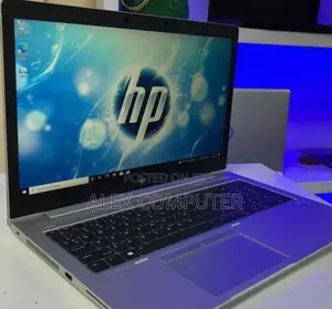 New Laptop HP EliteBook 850 G5 16GB Intel Core I7 SSD 512GB