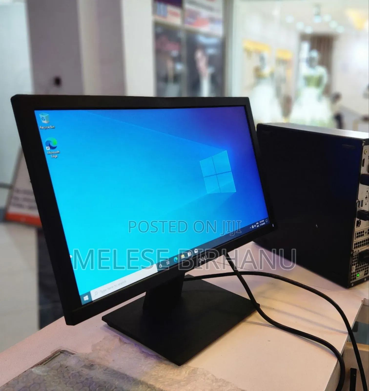 New Desktop Computer Dell OptiPlex 3080 8GB Intel Core I5 HDD 1T