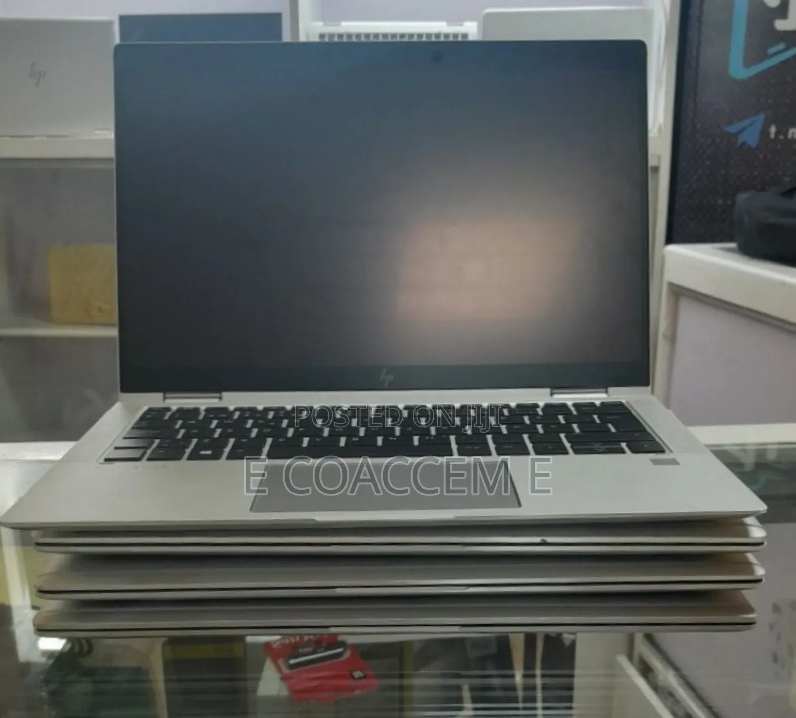 New Laptop HP 16GB Intel Core I7 SSD 512GB