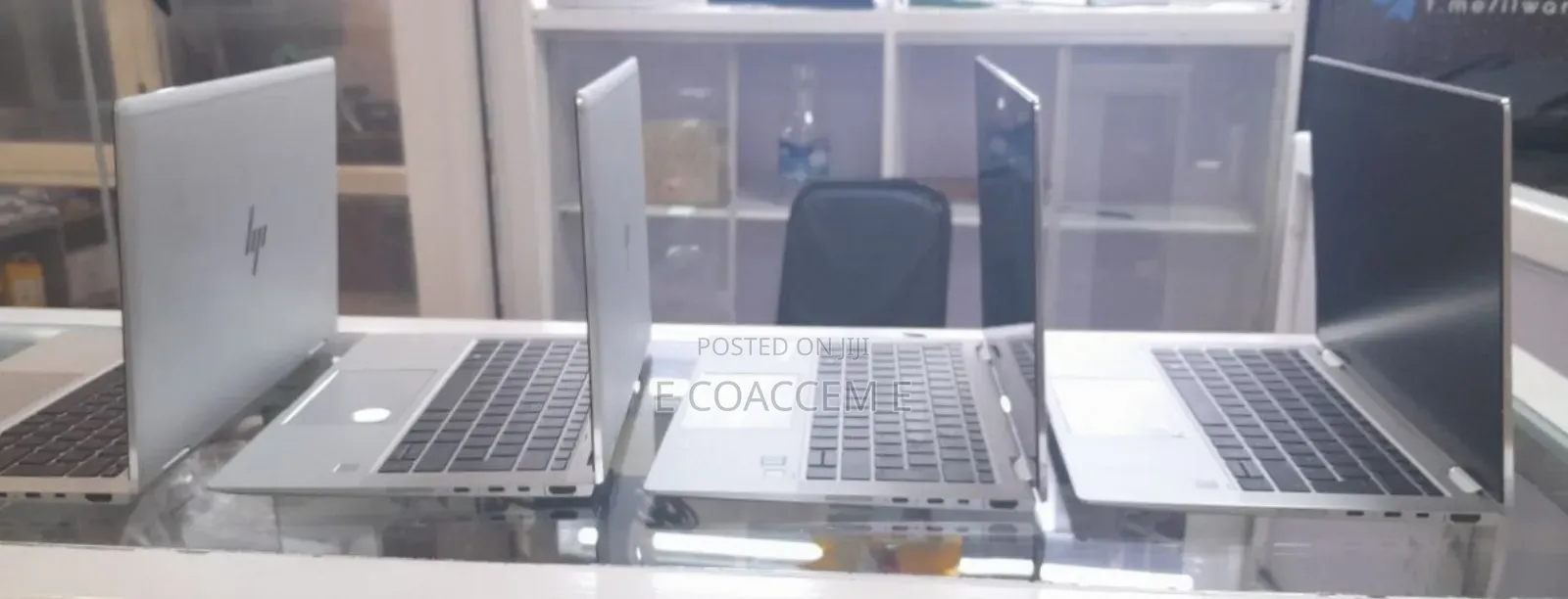 New Laptop HP 16GB Intel Core I7 SSD 512GB