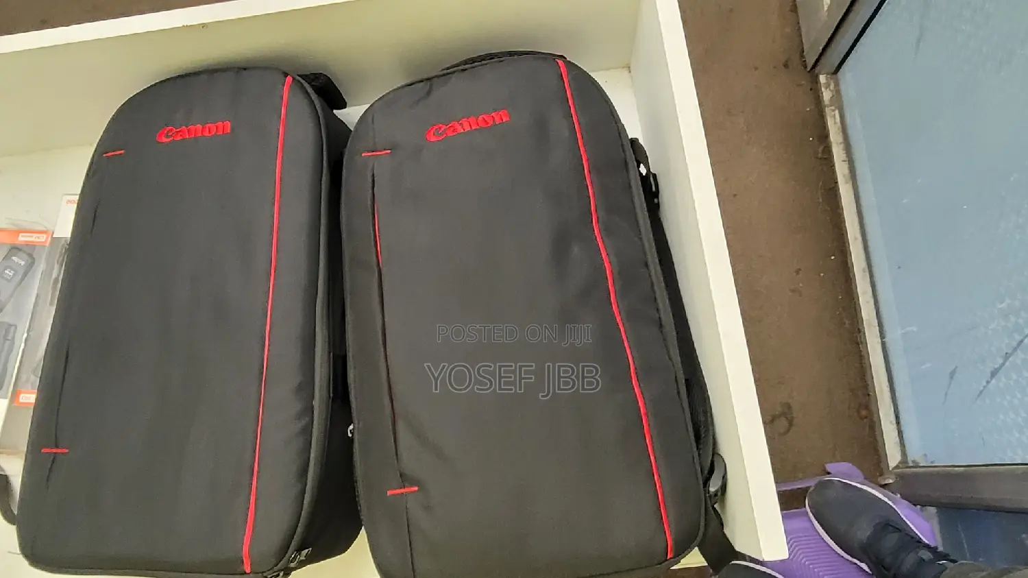 Canon Camera Bag